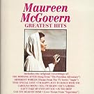 Maureen McGovern...