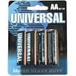 Super Heavy-Duty Batteries (AA 4-pk)D5930/D5330