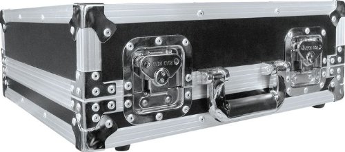 Road Ready RRCFX12 Mixer Case for Mackie CFX12MKII Black