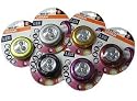 Osram Dot It Portable LED Bright White Stick On Light - Silver - One Supplied