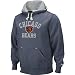 Chicago Bears Vintage Fleece Hooded Sweatshirt - X-Large