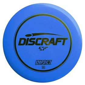 impact disc golf disc