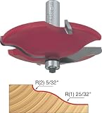 Freud 99-520 3-1/2-Inch Raised Panel Bit