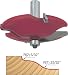 Freud 99-520 3-1/2-Inch Raised Panel Bit