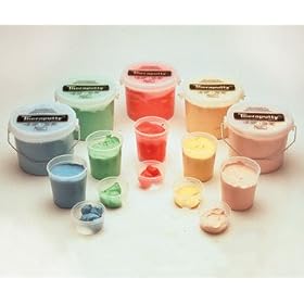 Cando Theraputty Hand Exercise Putty