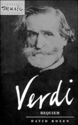 Verdi: Requiem (Cambridge Music Handbooks)