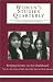 Books : Women's Studies Quarterly (28: 3-4): Keeping Gender on the Chalkboard: Notes for a New Century of Middle School, High School, and Teacher Education