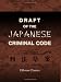 Book Draft of the Japanese Criminal Code: Translated from the Original Japanese Text, by J. E. de Becker (Kobayashi Beika)