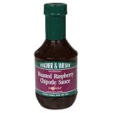 Discounts Fischer & Wieser Razzpotle Roasted Raspberry Chipotle Sauce, 20-Ounce Bottles (Pack of 6) by Fischer & Wieser