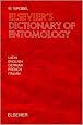 Elsevier's Dictionary of Entomology: In Latin, English, German, French and Italian