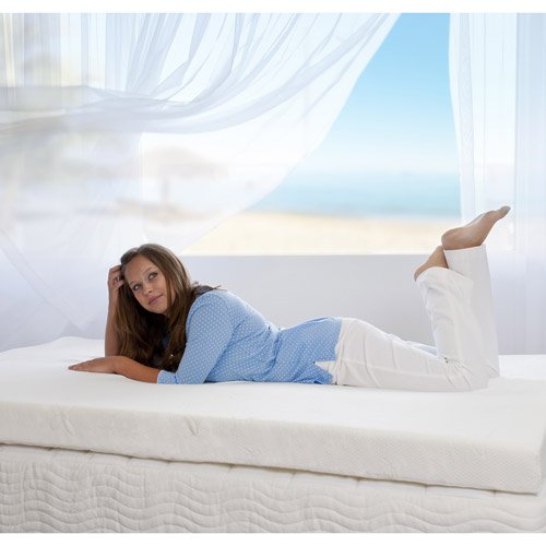 Spa Sensation Mattress Topper Buy! Beautyrest 3inch Gel Memory Foam