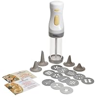 Wilton Cookie Master Plus Cookie Press