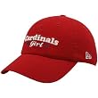 Girls St. Louis Cardinals `Cardinals Girl` Team Color Cap