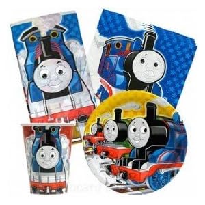 Thomas the Tank Engine party pack