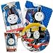 Thomas the Tank Engine Birthday Party Pack Supplies for 16 Guests