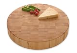 J.K. Adams CHN-18R 18-Inch Round-Shaped Maple End-Grain Mill Wheel