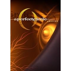 A Perfect Circle - aMotion [DVD + Bonus CD]