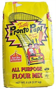 Pronto Pup Corn Dog Mix by Pronto Pup Co Inc