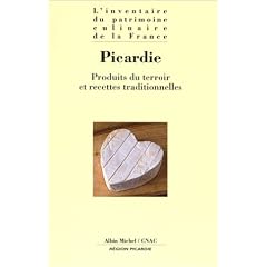 Picardie - Patrimoine culinaire