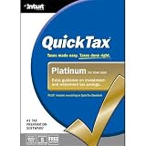 QuickTax Platinum 2005