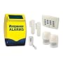 Friedland Response SA2 Wirefree Security Alarm w/ Battery Powered Solar Siren