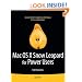 Mac OS X Snow Leopard for Power Users