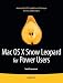 Mac OS X Snow Leopard for Power Users