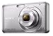 Sony DSC-W310S Digitalkamera (12 Megapixel, 28mm Weitwinkelobjektiv mit 4fach optischem Zoom, 6,9 cm (2,7 Zoll) LC-Display) silber