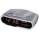 Emerson Smartset Dual Alarm Clock - CKS1851