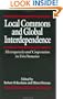 Local Commons and Global Interdependence