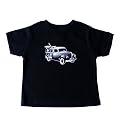 SlickSugar Rock Star Tee - Black