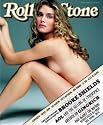 Rolling Stone Cover of Brooke Shields / Rolling Stone Magazine Vol. 744, October 3, 1996, Movie Print