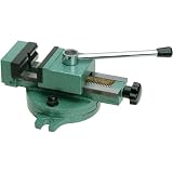 Grizzly H7662 3-1/8 Vise
