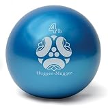  : Hugger Mugger Power 4-Pound Weight Ball (Blue)