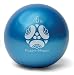 Sporting Goods : Hugger Mugger Power 4-Pound Weight Ball (Blue)