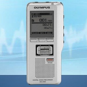Olympus DS-2400 Digital Voice Recorder - DS2400 by 