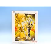 魔法少女まどか☆マギカ ＳＱフィギュア 巴マミ アニメ キャラクター 契約 中学生 プライズ バンプレスト
