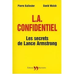 L.A. Confidentiel : Les secrets de Lance Amstrong