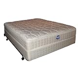 Serta Blue Ridge Plush Mattress Set