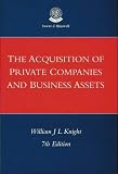 The Acquisition of Private Companies and Business Assets (Commercial)