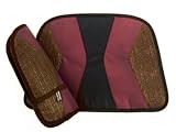 Maroon LapLogic T550 Flexible Notebook LapPad - Superior Protection from Laptop Heat