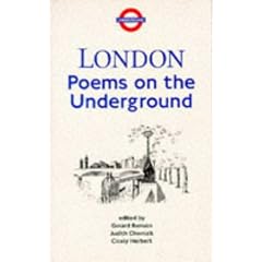 London Poems On The Underground (Lines On The Underground)