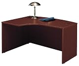 Bush Industries, Inc - WC36733 - Bush Series C Left L-Bow Desk