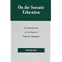 On the Socratic Education
