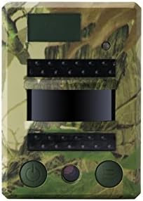 8MP HD 720P Digital Hunting Camera with 940nm Black IR LED Trail Game Camera