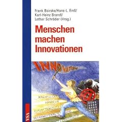Menschen machen Innovationen