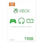 Xbox $100 Gift Card [Online Game Code]
