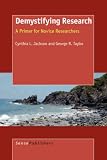 Demystifying Research