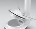 American Standard 738920-0070A Flapper Assembly, White