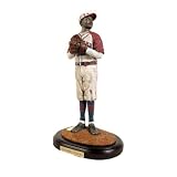 Kansas City Monarchs - Satchel Paige Upper Deck Historical Beginnings Figurine